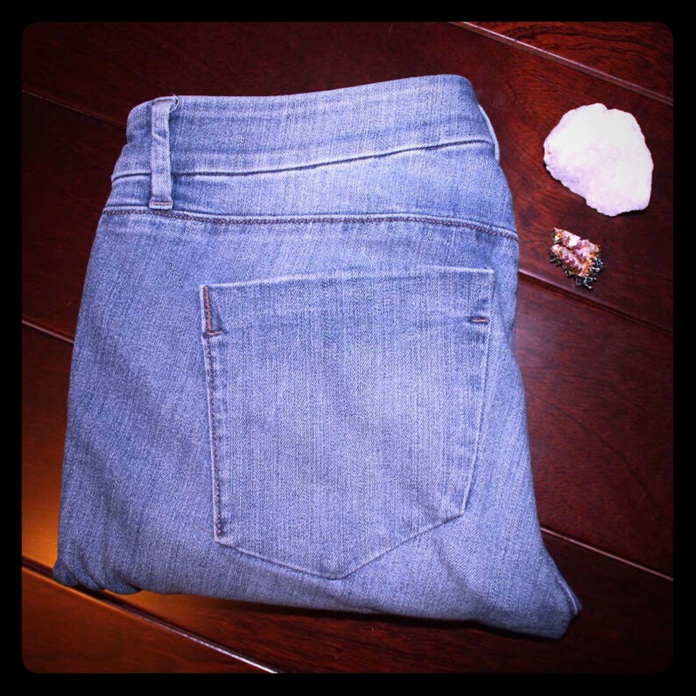 Ann Taylor Loft jeans